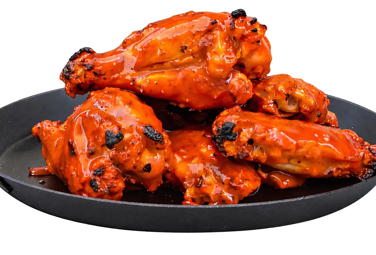 REDs Pizza catering wings