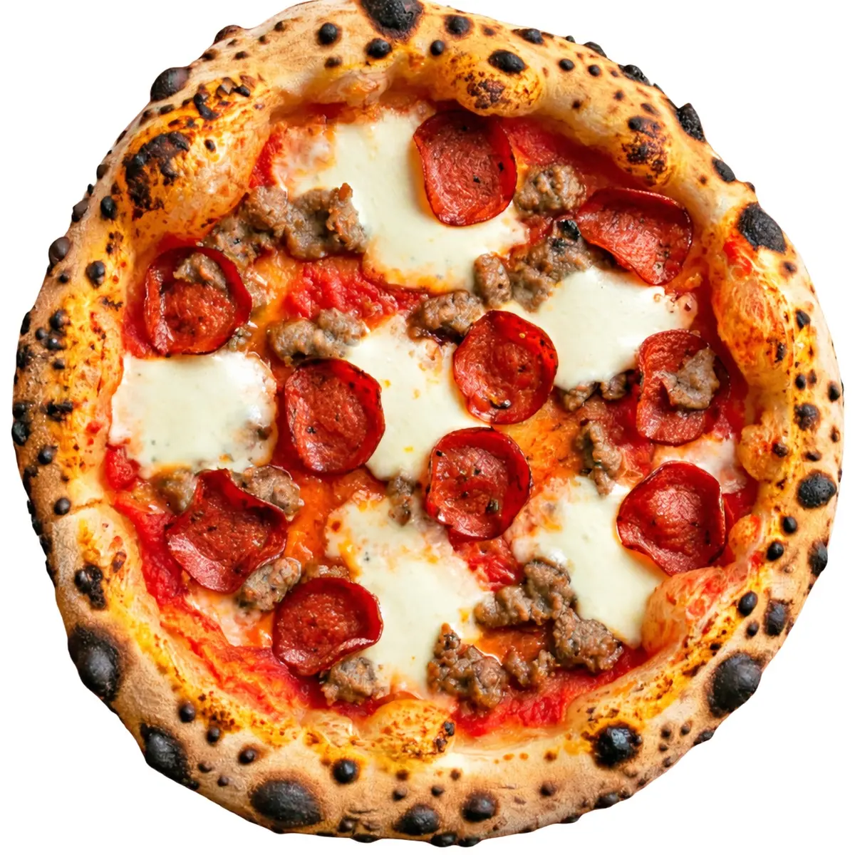 REDs Pizza Italian personal pizza